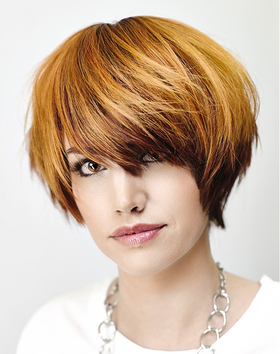 Hair Arena Short Brown Hairstyles